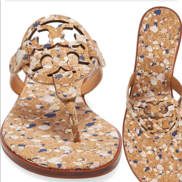 Tory Burch Shoes - Tory Burch Miller flip flops